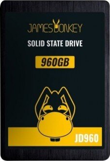 James Donkey JD960 960 GB SSD kullananlar yorumlar
